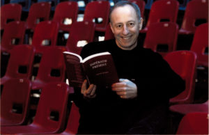 Jean Luc LECAILLE, écrivain, auteur de "Impératif présent"
