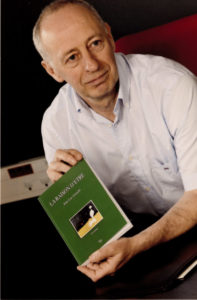 Jean Luc LECAILLE, écrivain, auteur de "La raison d'être"
