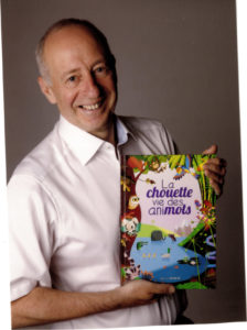 "La chouette vie des animots" est album illustré pour enfants écrit par Jean-Luc LECAILLE