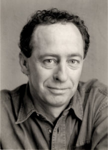 Jean Luc LECAILLE, écrivain, auteur de "Passion d'avril"