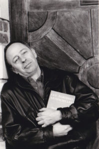 Jean Luc LECAILLE, écrivain, poète et chanteur à Achicourt (Arras)